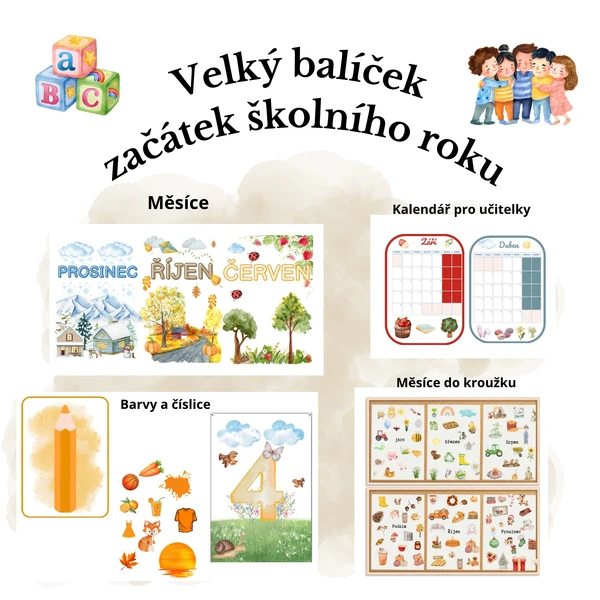 Začátek školního roku
