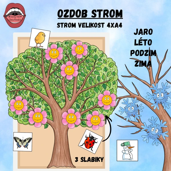 OZDOB STROM