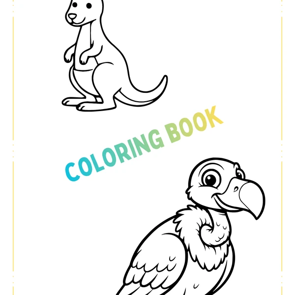 Coloring book