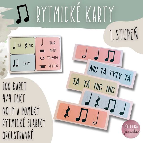 Rytmické karty