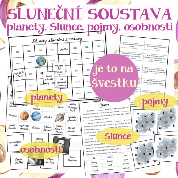 Sluneční soustava