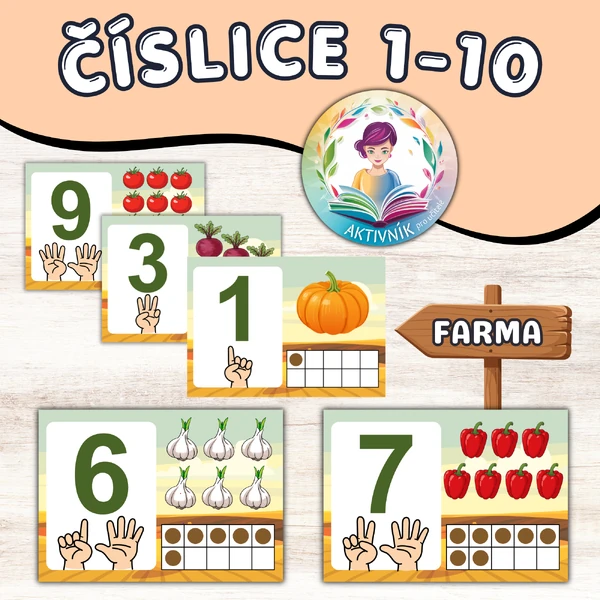 FARMA-číslice