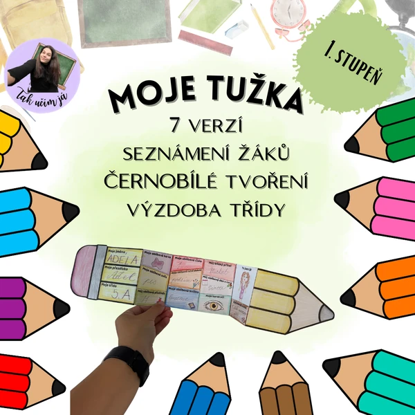 Moje tužka