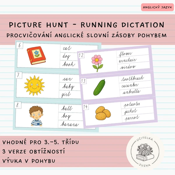 Picture hunt