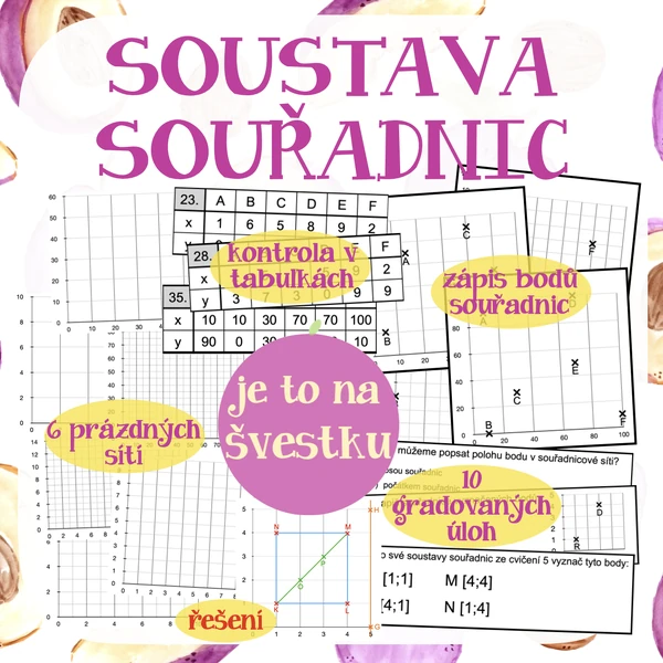 Soustavy souřadnic