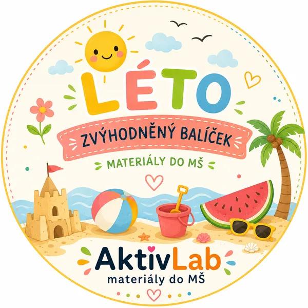 LÉTO zvýhodněný balíček