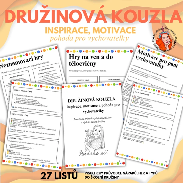 Družinová kouzla