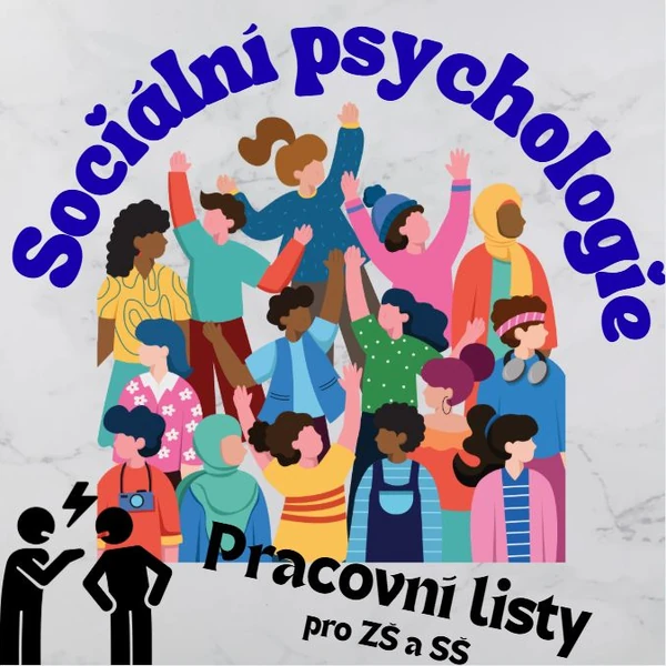 Sociální psychologie - pracovní listy