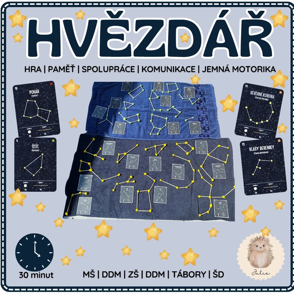 HVĚZDÁŘ