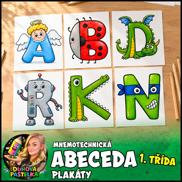 Mnemotechnická abeceda