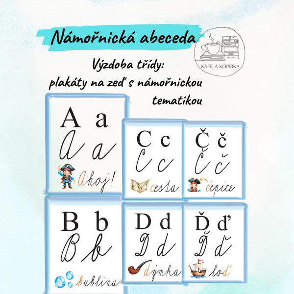 Námořnická abeceda