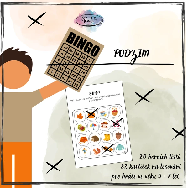 Bingo - Podzim