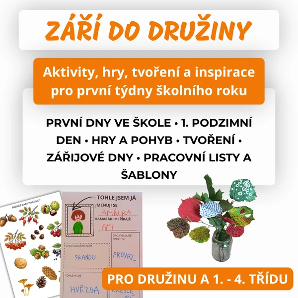 Září do družiny