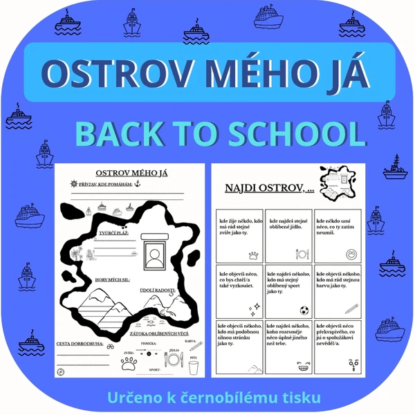 Ostrov mého JÁ