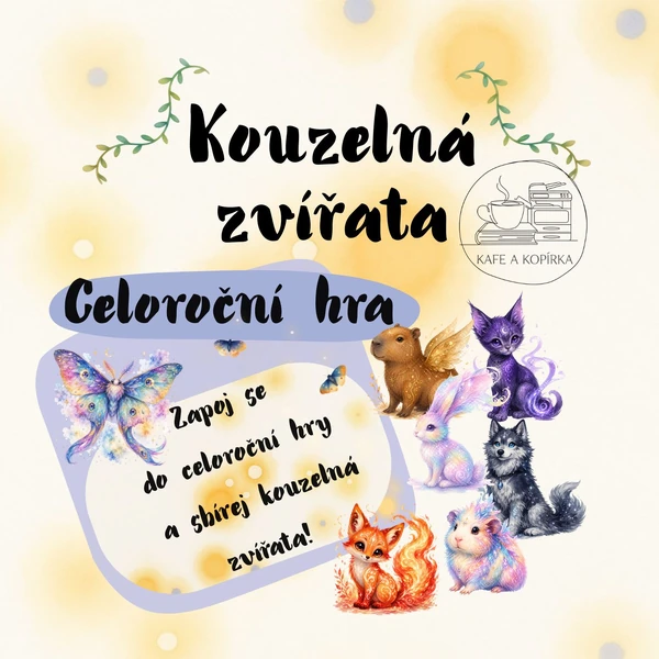 Celoroční motivační hra - Kouzelná zvířata