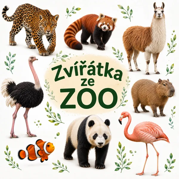 Výlet do zoo