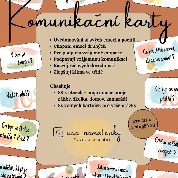Komunikační karty