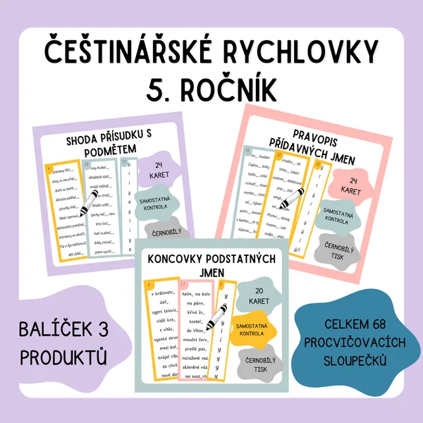 ČEŠTINÁŘSKÉ RYCHLOVKY 5. ročník