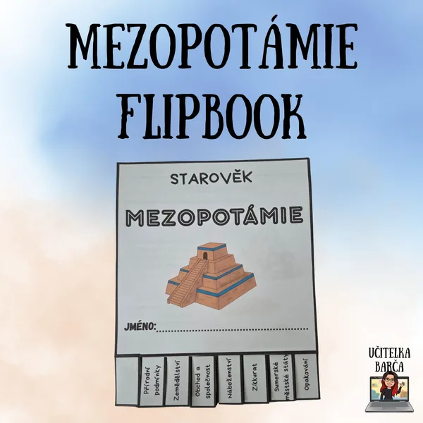 Flipbook - Mezopotámie