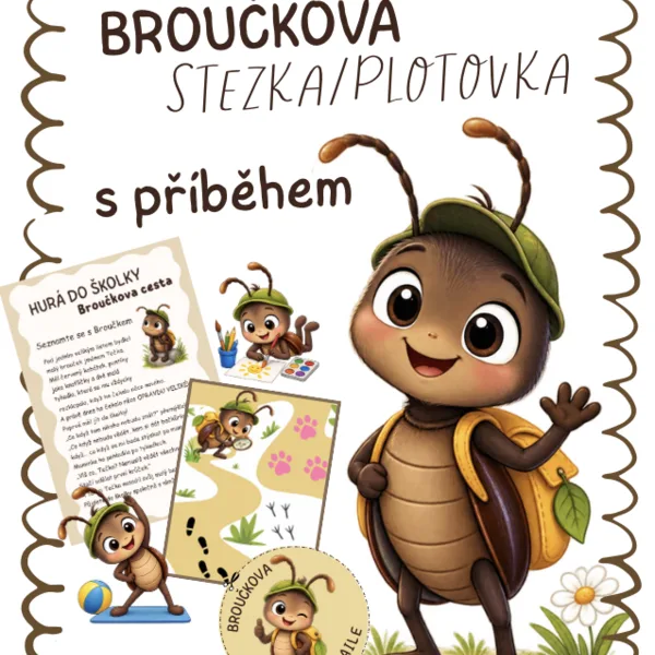 STEZKA/PLOTOVKA - adaptace