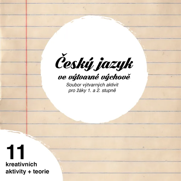 Český jazyk ve výtvarné výchově