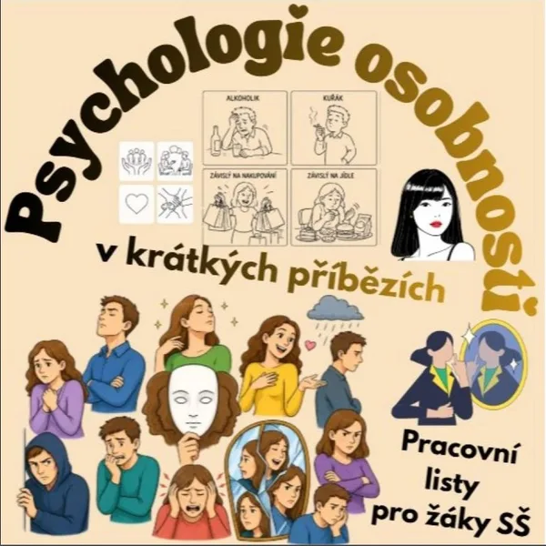 Psychologie osobnosti v krátkých příbězích