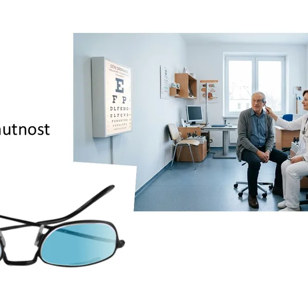 Optika, optická mohutnost