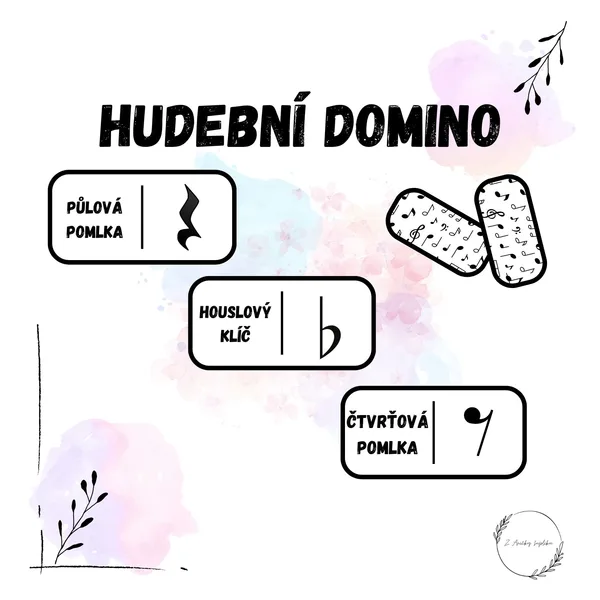 Hudební domino