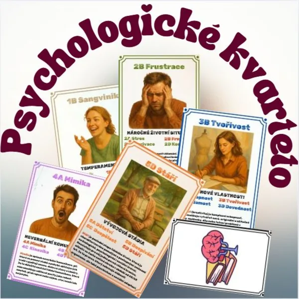 Psychologické kvarteto