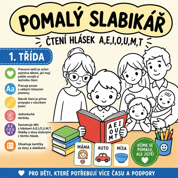 Pomalý slabikář