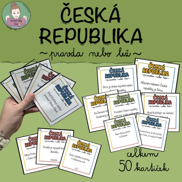Česká republika - pravda nebo lež