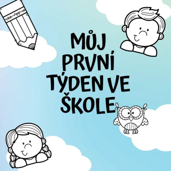 1. týden ve škole