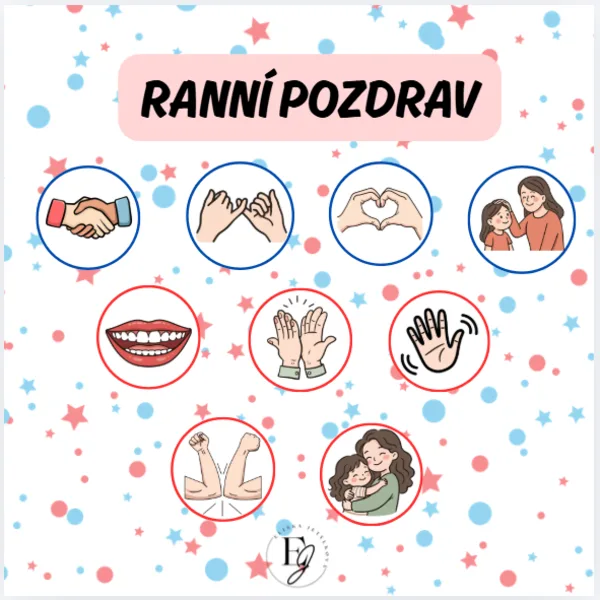 Ranní pozdrav