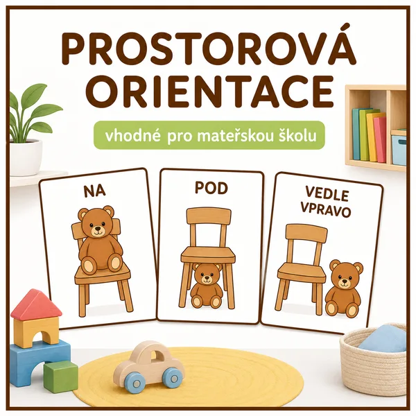 Prostorová orientace