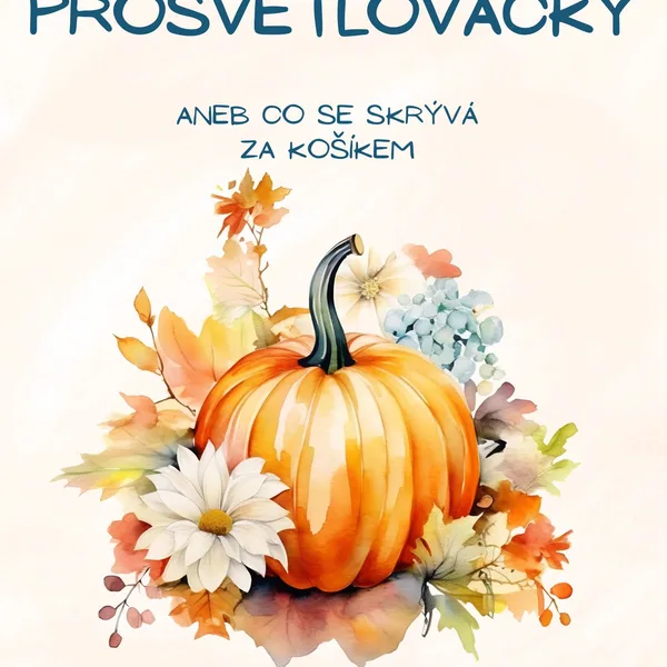 Dýňové prosvětlovačky