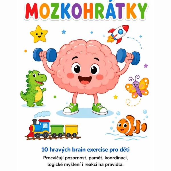 Mozkohrátky