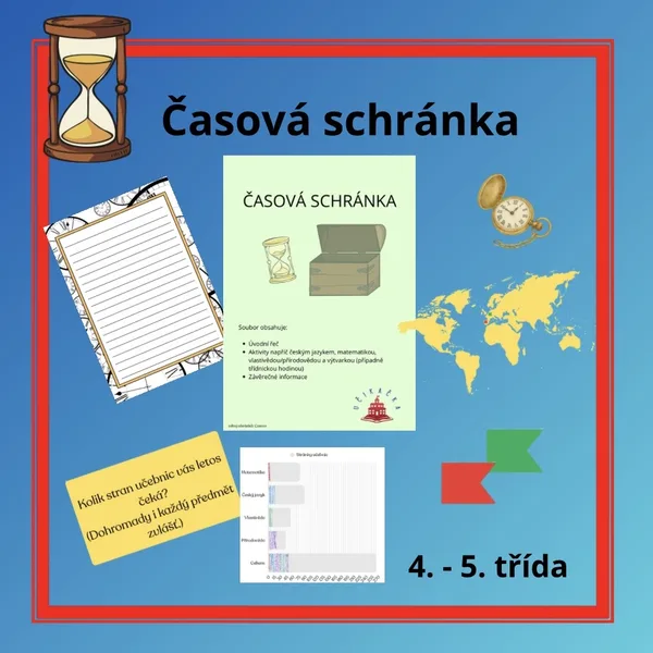 Časová schránka