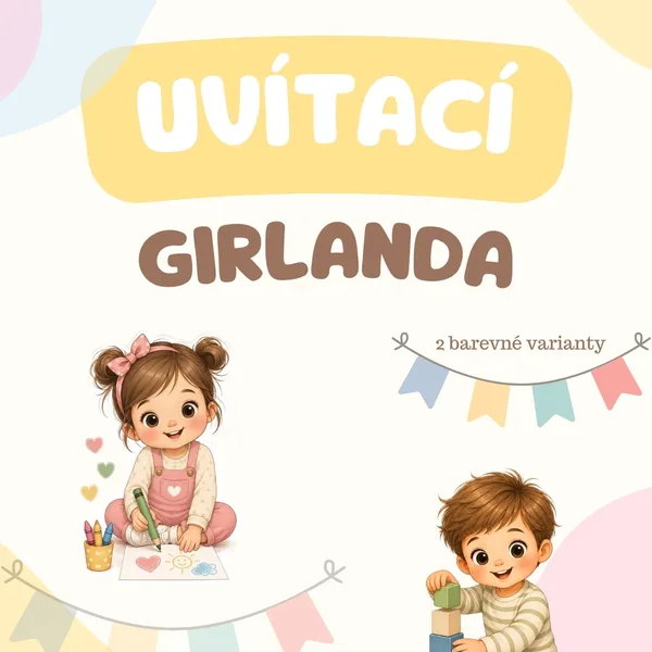 Uvítací girlanda