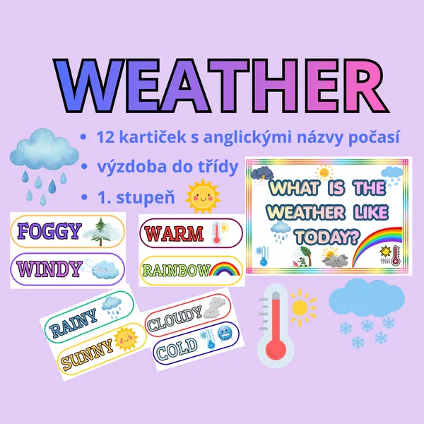 WEATHER