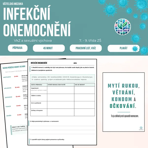 Infekční onemocnění