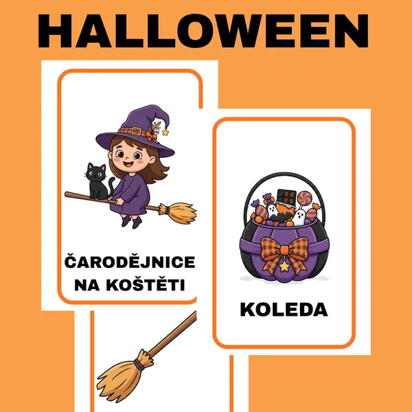 Obrázky Halloween