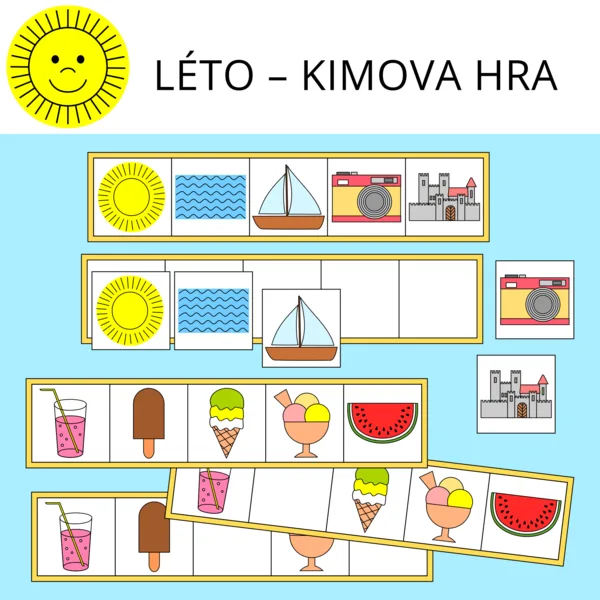 LÉTO – KIMOVA HRA