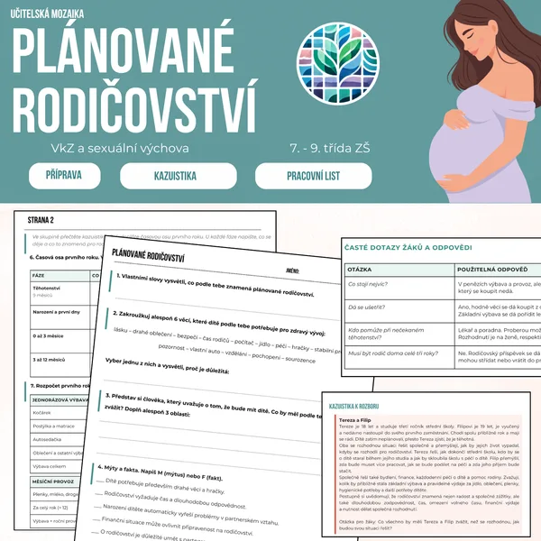 Plánované rodičovství
