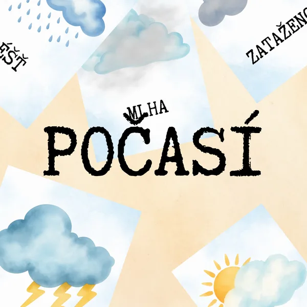 Demonstrační karty - Počasí