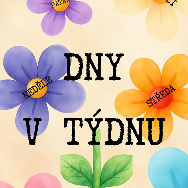 Dny v týdnu