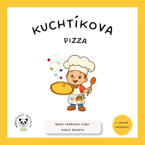 Kuchtíkova pizza