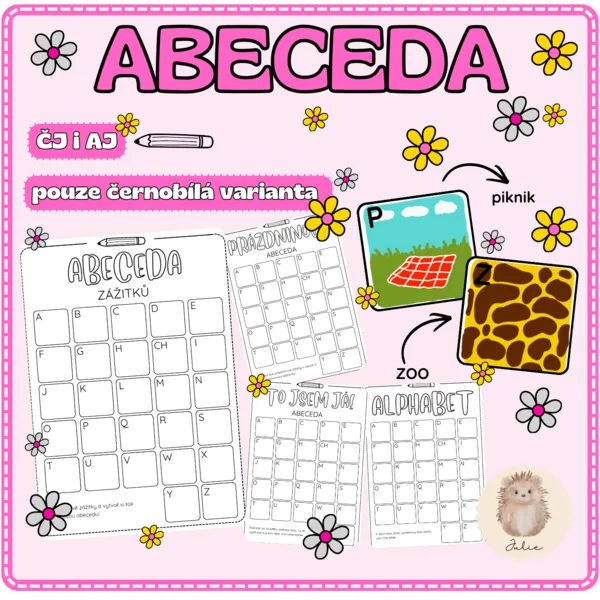 ABECEDA