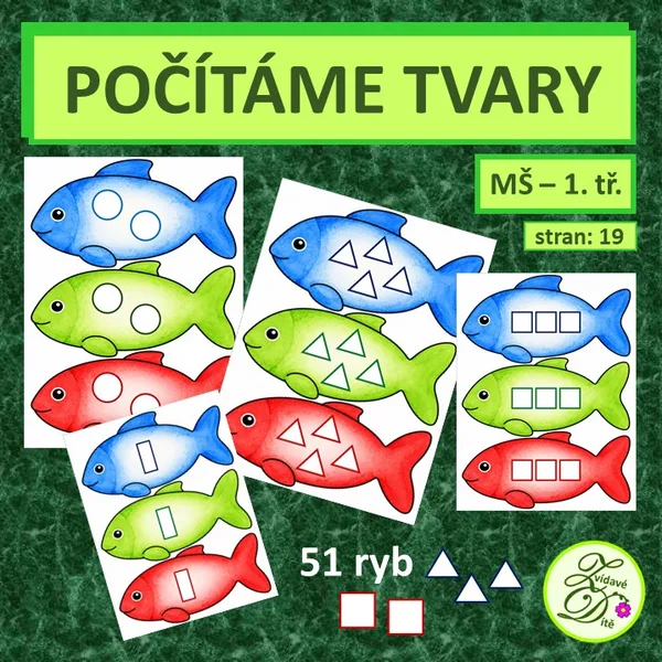 Počítáme tvary