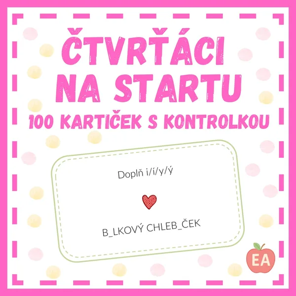 Čtvrťáci na startu