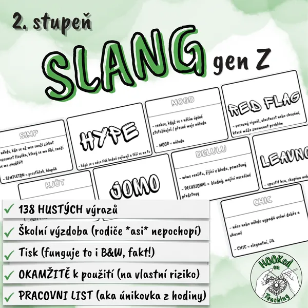 Slang generace Z
